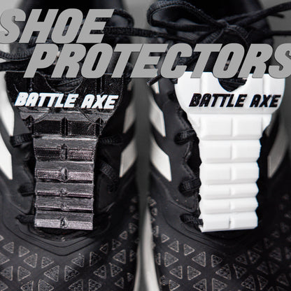 Battle Axe Shoe Protectors