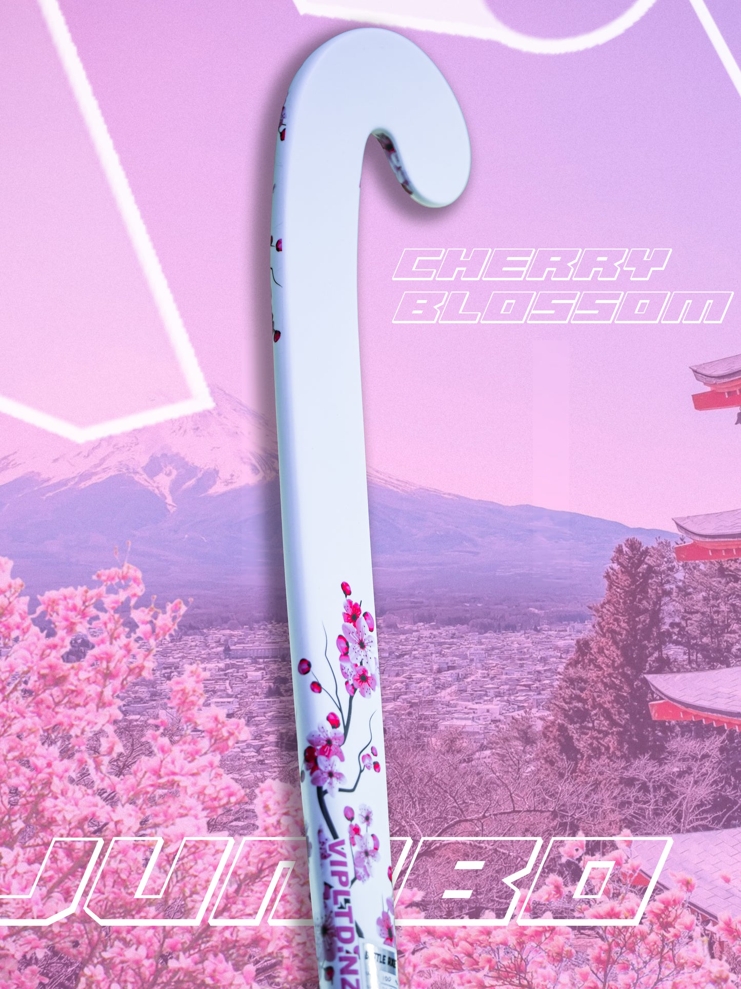 Battle Axe Jumbo (Cherry Blossom Edition)