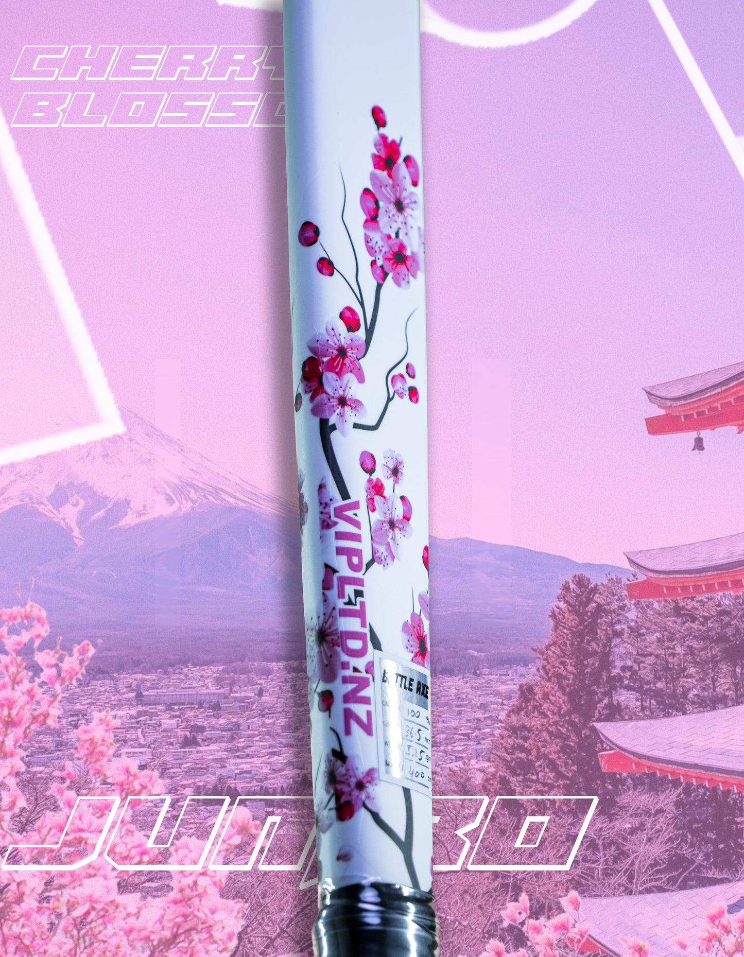 Battle Axe Jumbo (Cherry Blossom Edition)
