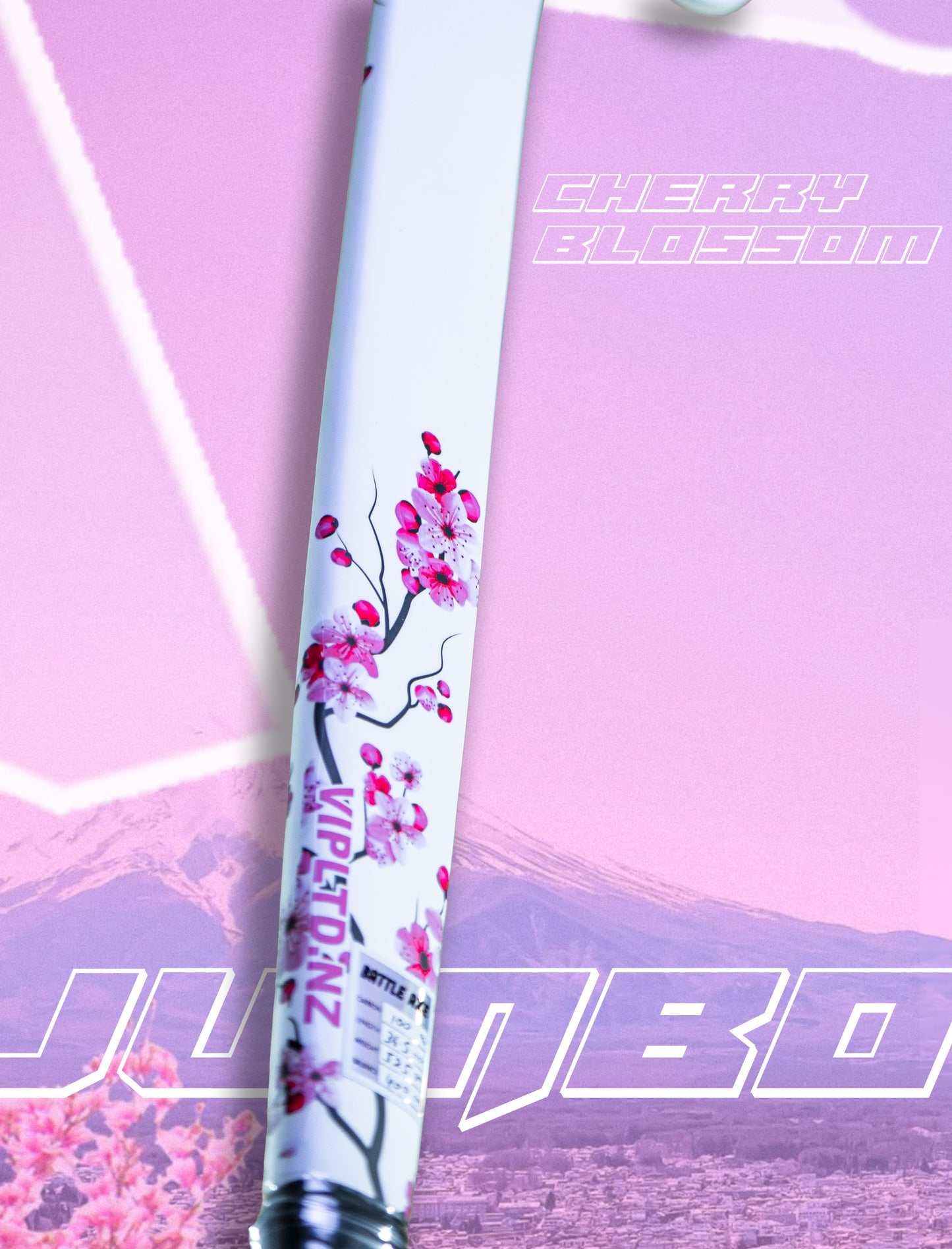 Battle Axe Jumbo (Cherry Blossom Edition)