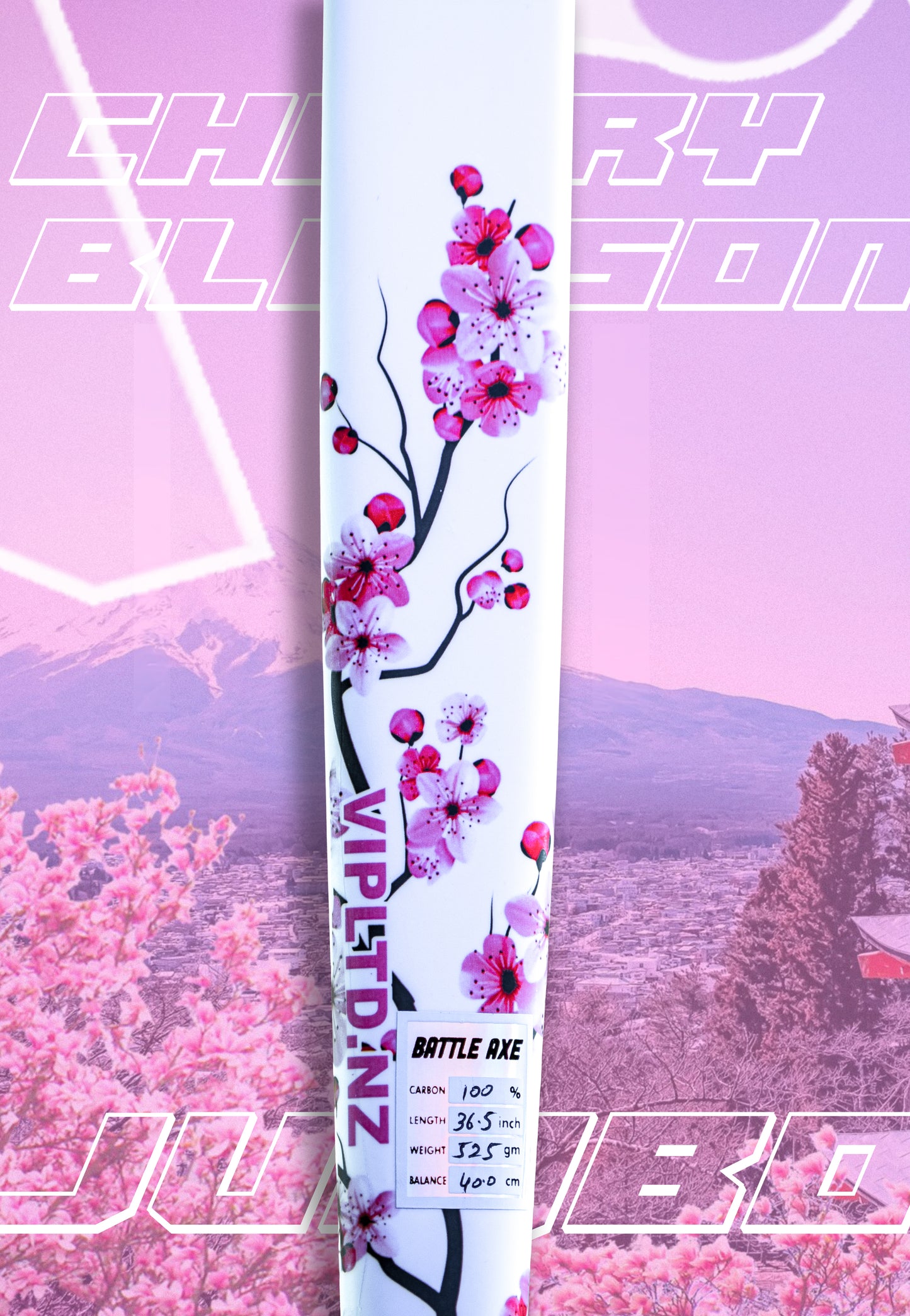 Battle Axe Jumbo (Cherry Blossom Edition)