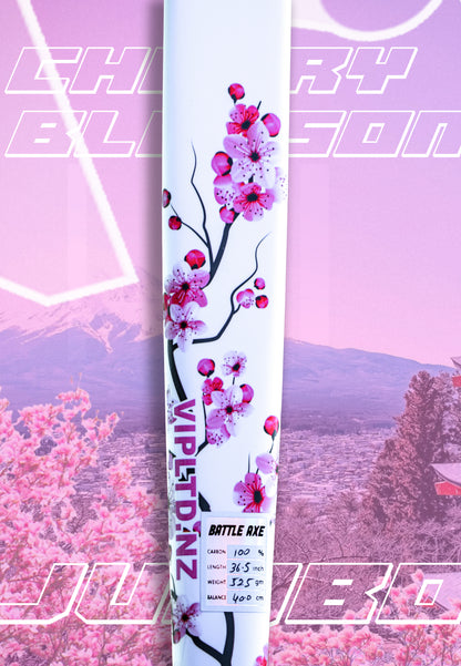 Battle Axe Jumbo (Cherry Blossom Edition)