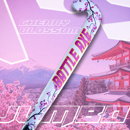 Battle Axe Jumbo (Cherry Blossom Edition)