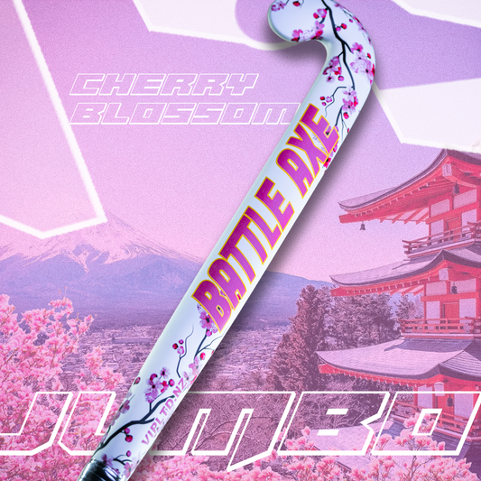 Battle Axe Jumbo (Cherry Blossom Edition)