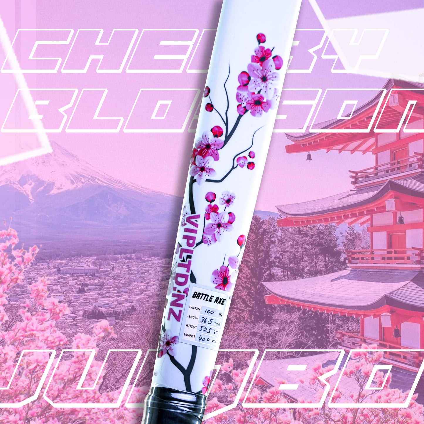 Battle Axe Jumbo (Cherry Blossom Edition)