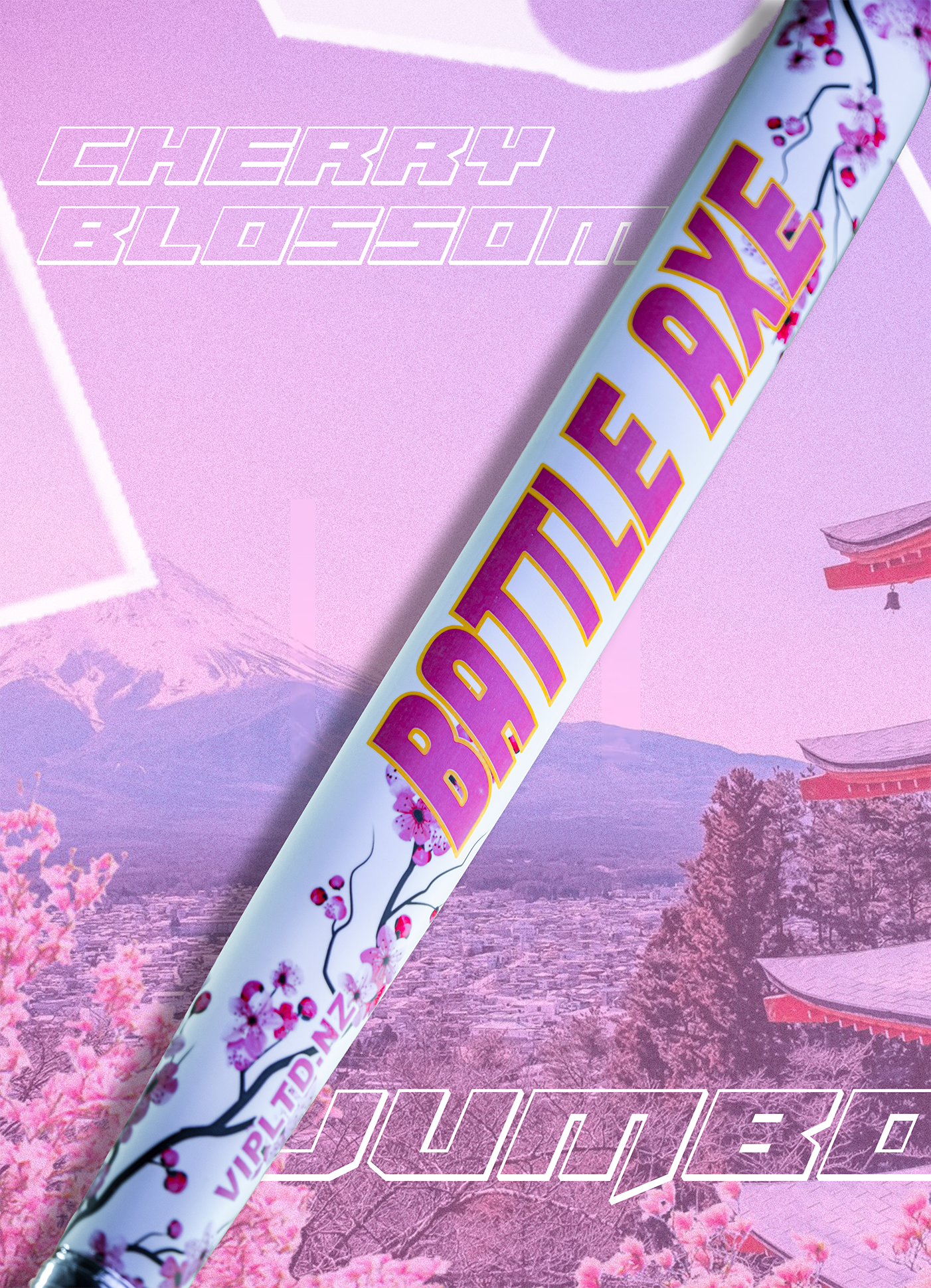 Battle Axe Jumbo (Cherry Blossom Edition)
