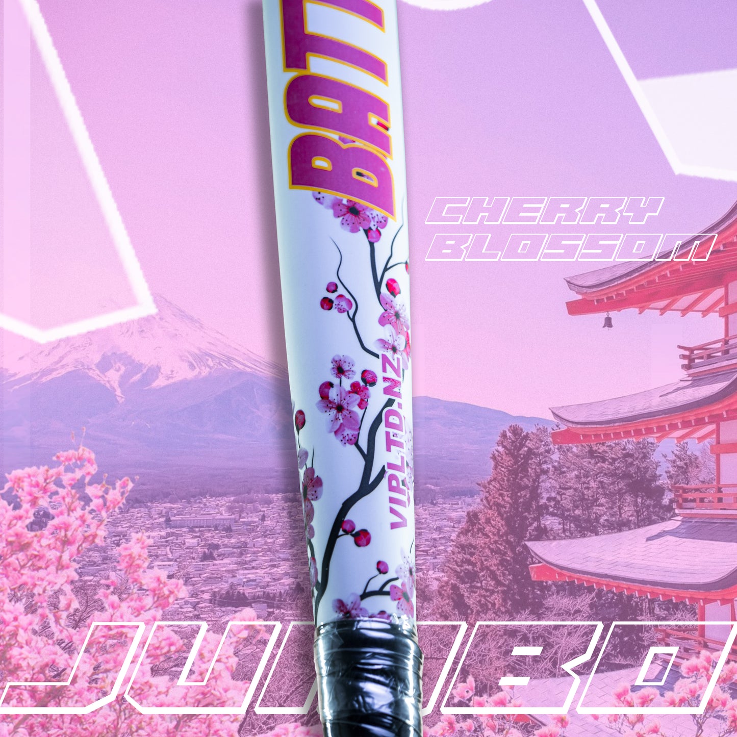 Battle Axe Jumbo (Cherry Blossom Edition)