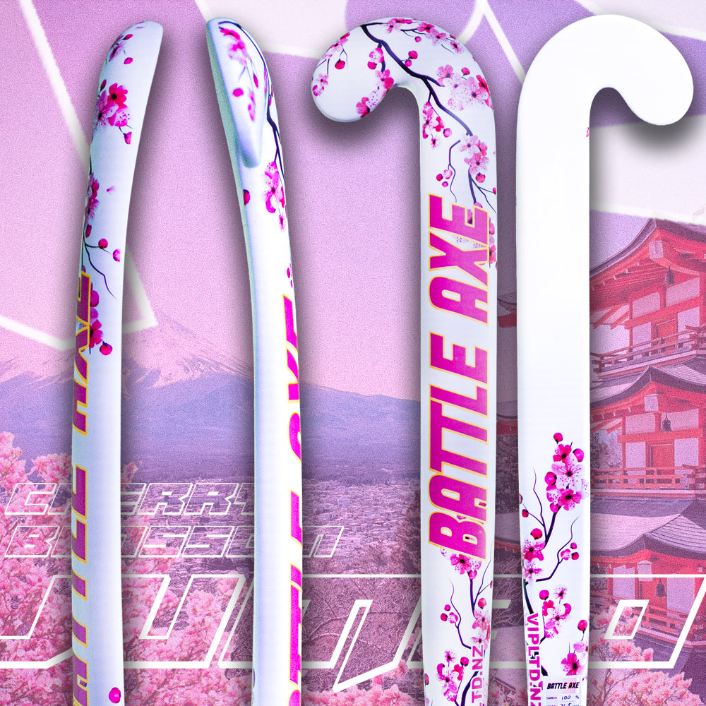Battle Axe Jumbo (Cherry Blossom Edition)
