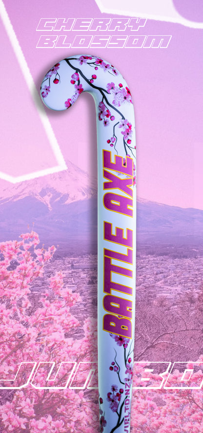 Battle Axe Jumbo (Cherry Blossom Edition)