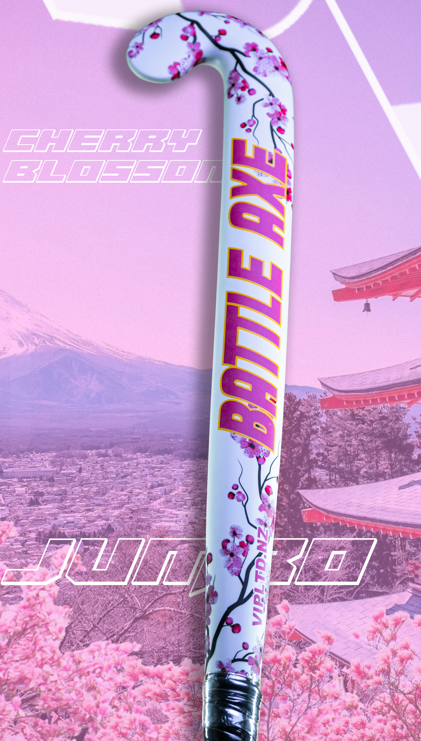 Battle Axe Jumbo (Cherry Blossom Edition)