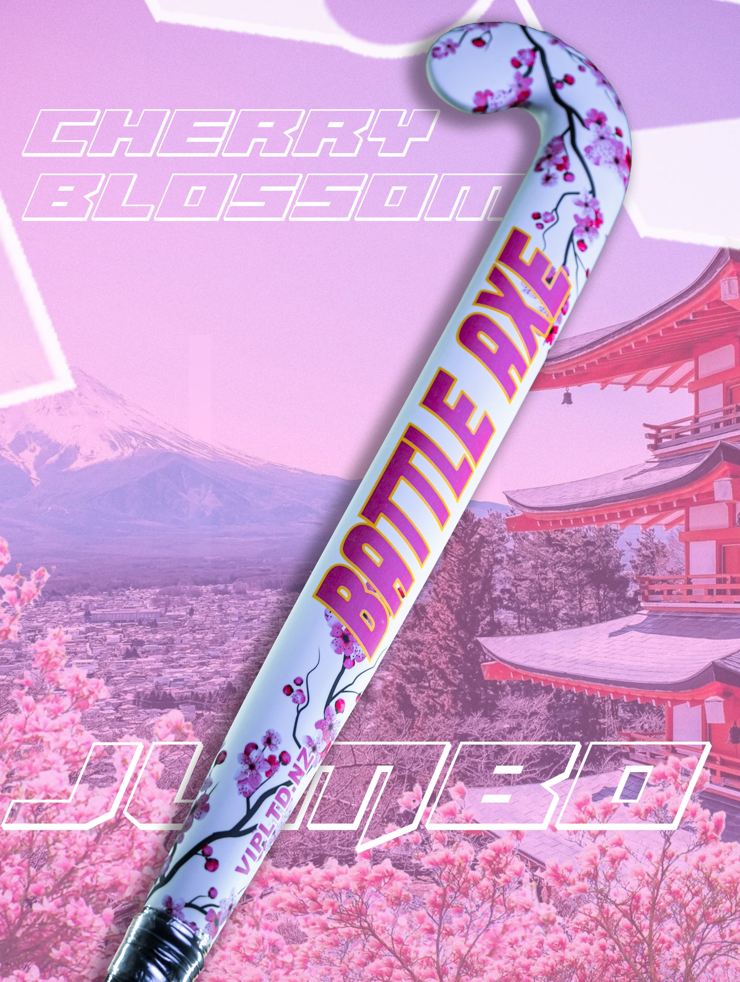 Battle Axe Jumbo (Cherry Blossom Edition)