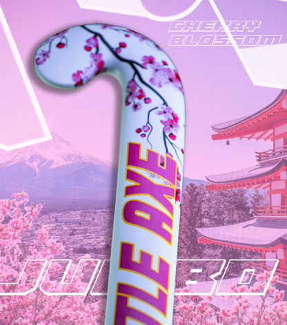 Battle Axe Jumbo (Cherry Blossom Edition)