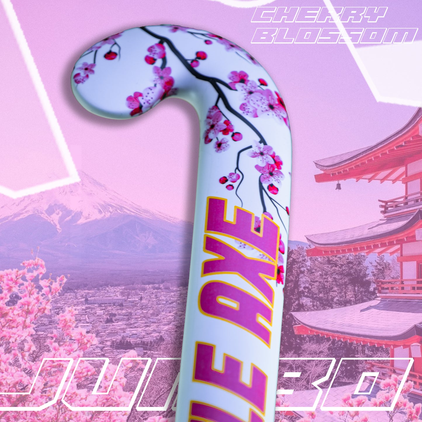 Battle Axe Jumbo (Cherry Blossom Edition)