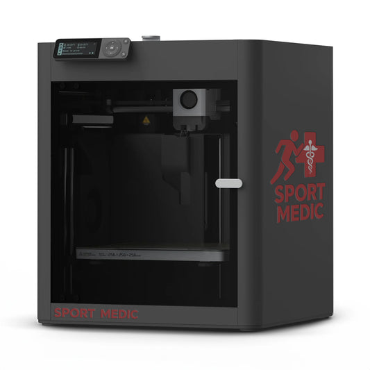 Sport Medic Mouthguard Machine