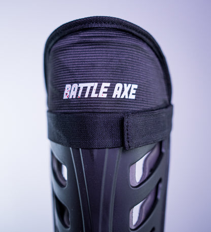 Battle Axe Field Hockey Shinguards