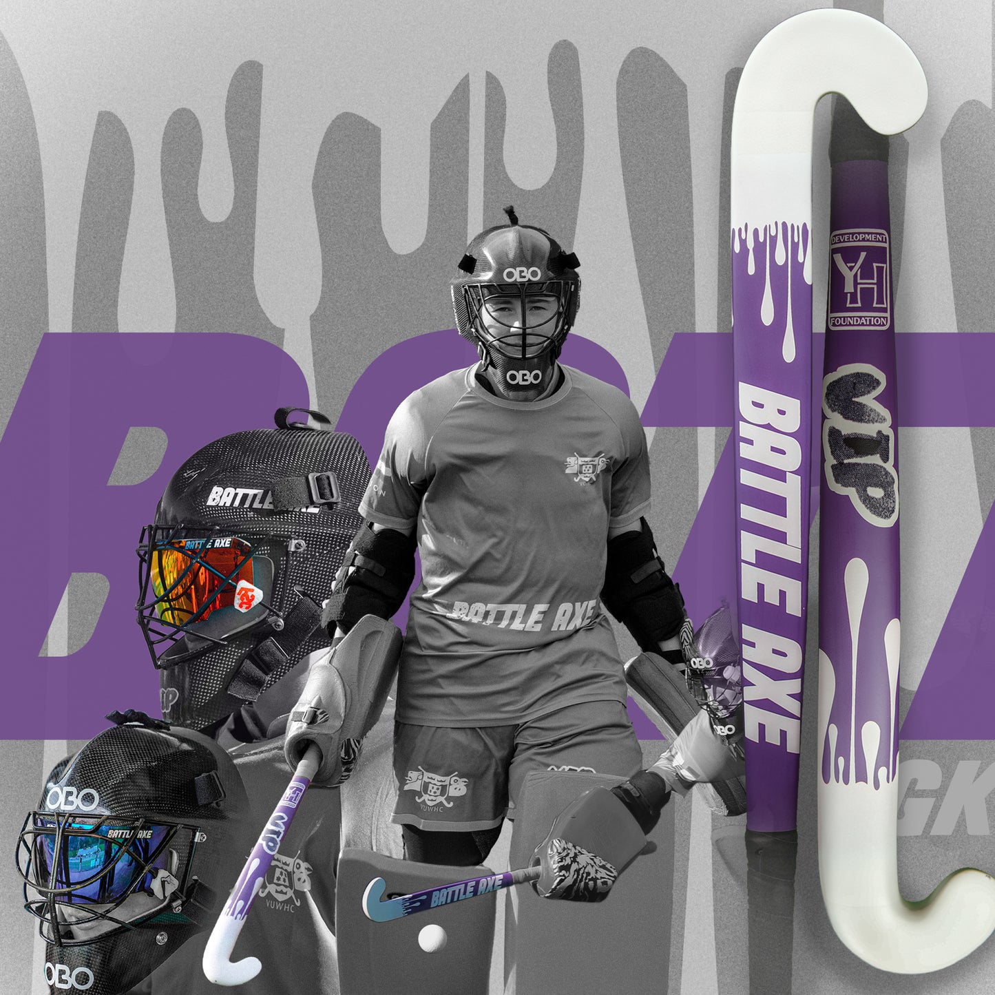 Battle Axe GK