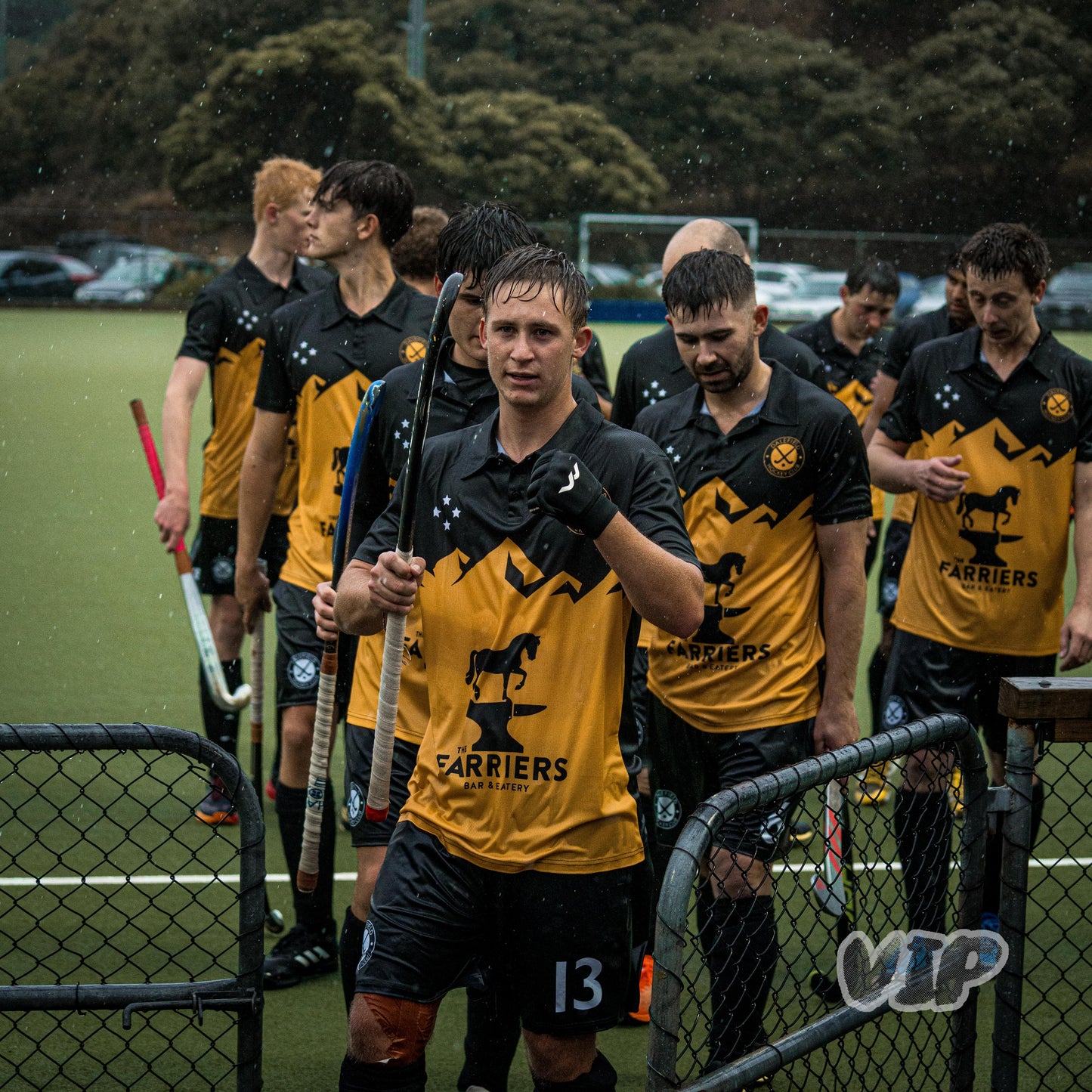 Custom Polo (Short Sleeve)(Team Set)
