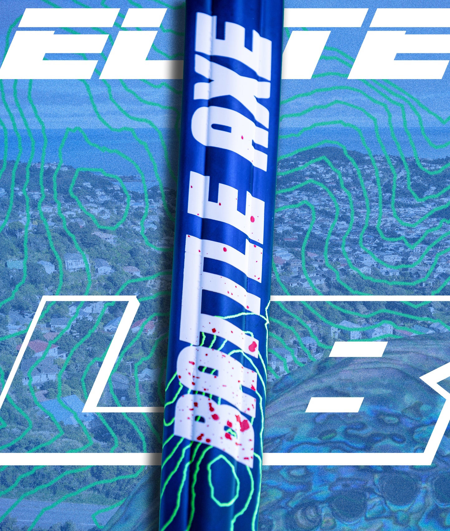 Battle Axe Elite Line Low Bow