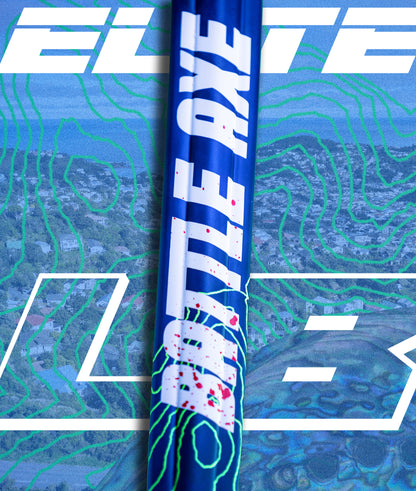 Battle Axe Elite Line Low Bow