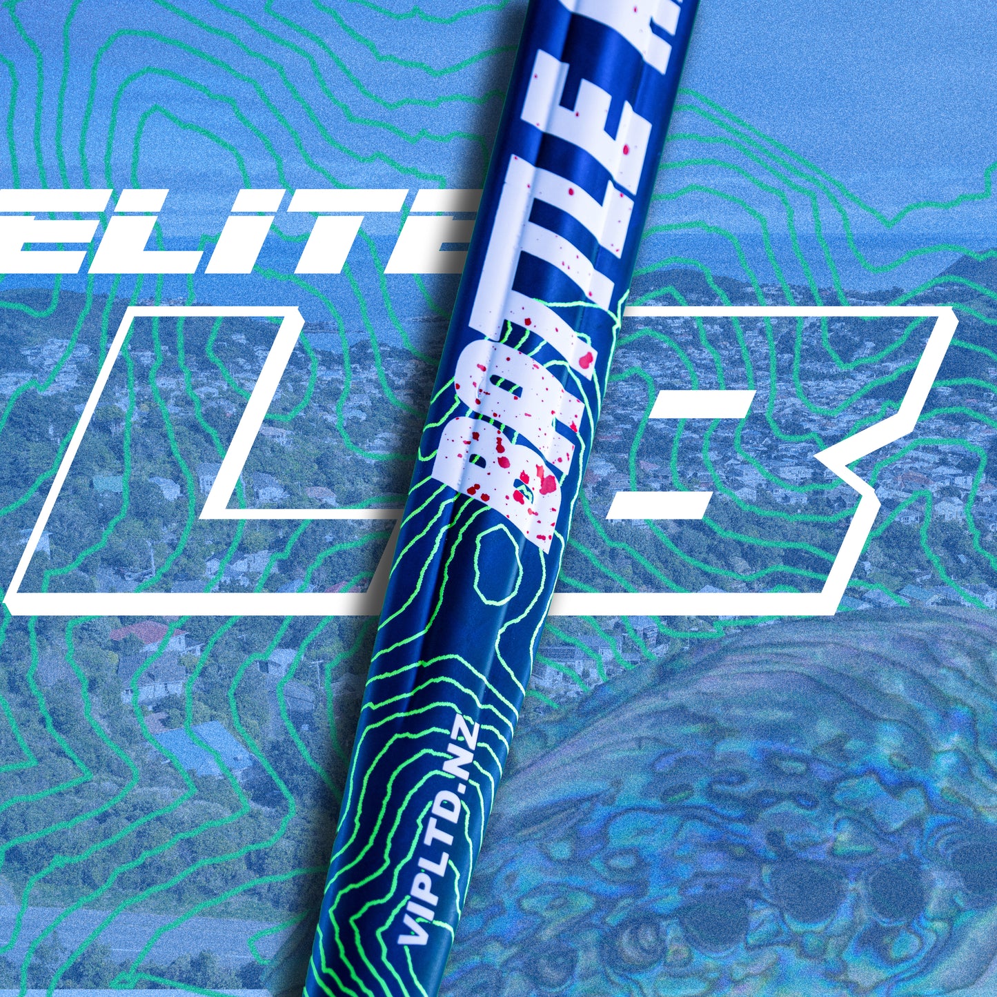 Battle Axe Elite Line Low Bow