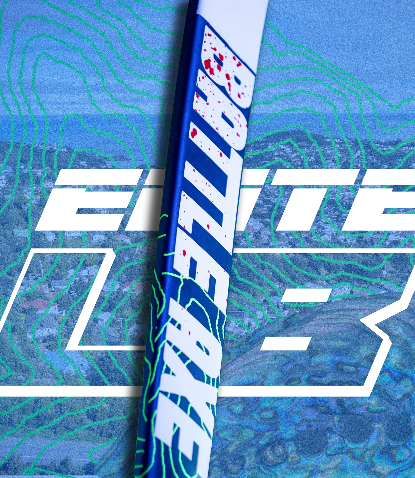 Battle Axe Elite Line Low Bow