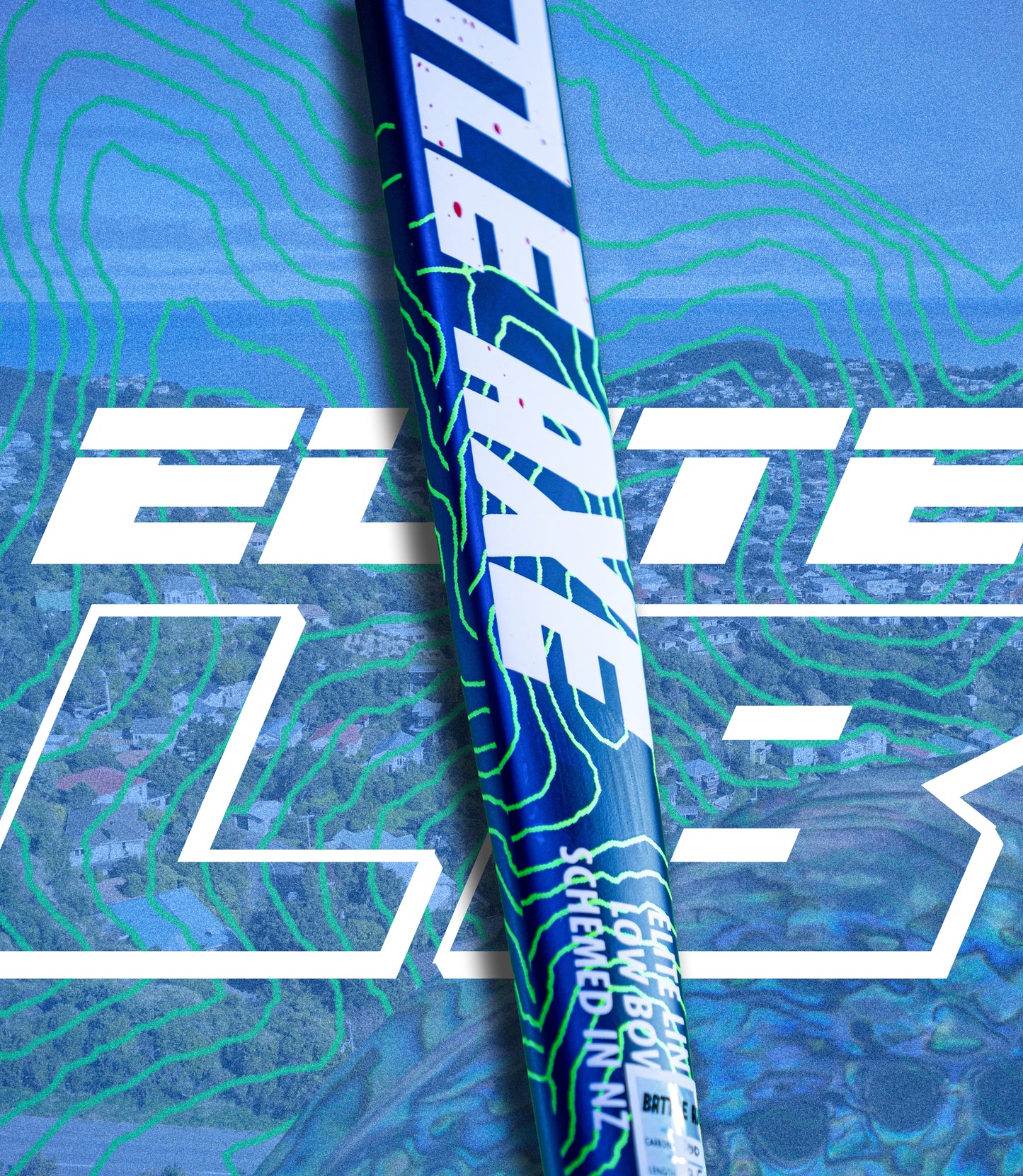 Battle Axe Elite Line Low Bow