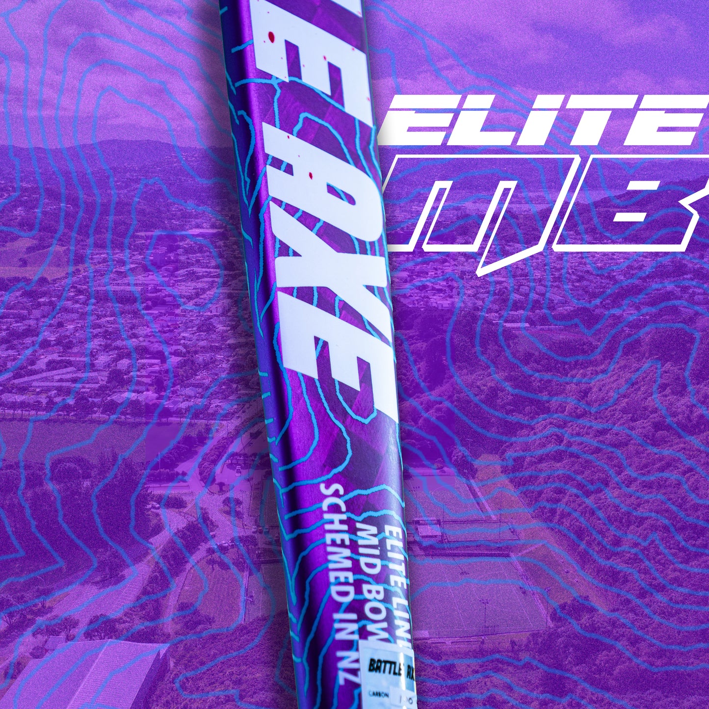 Battle Axe Elite Line Mid Bow