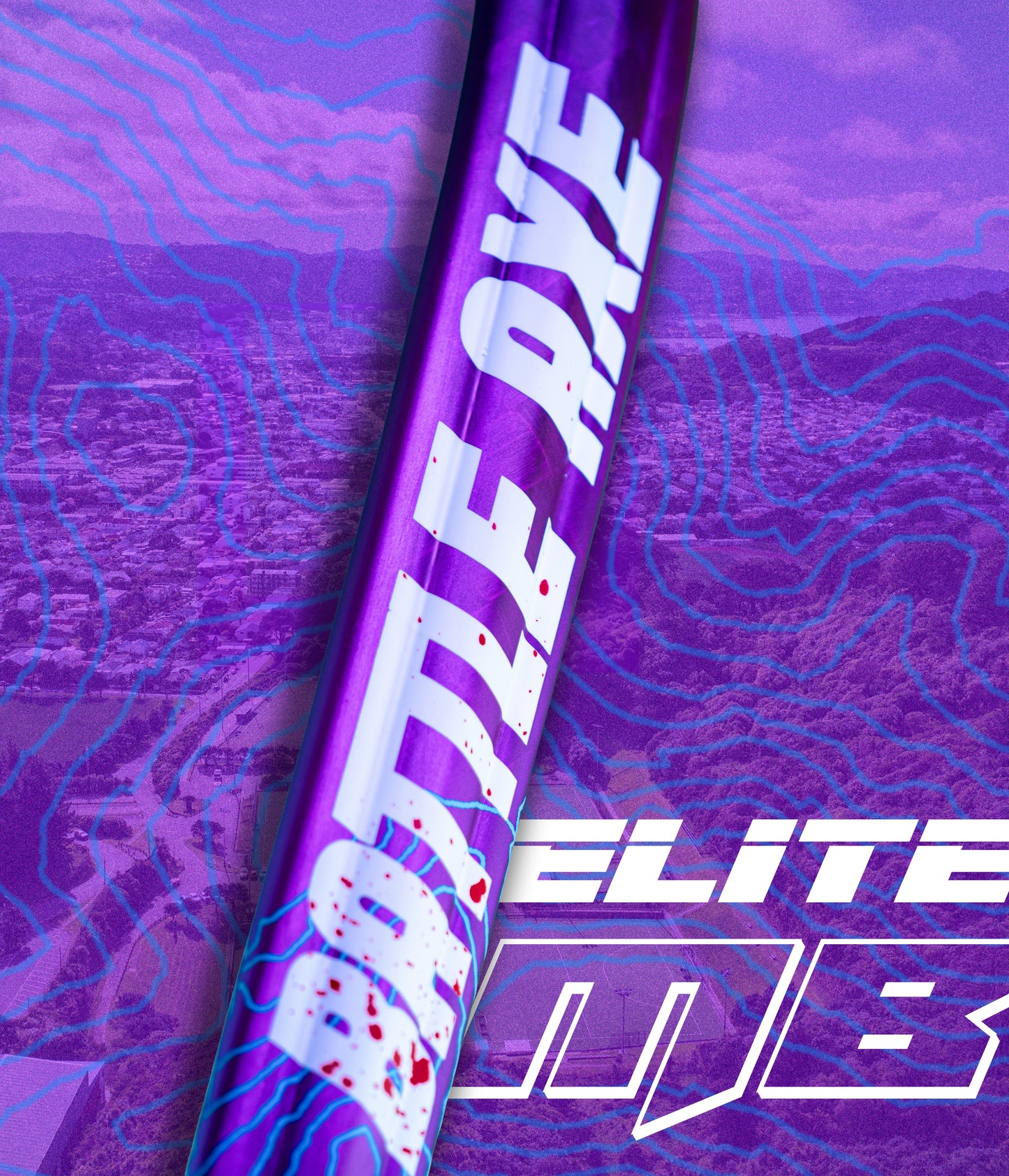 Battle Axe Elite Line Mid Bow