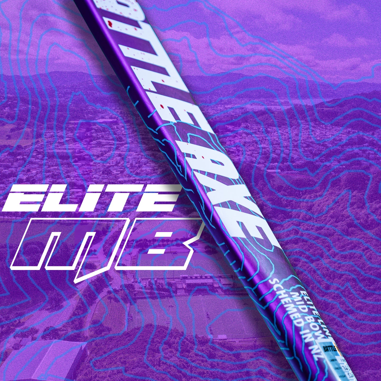 Battle Axe Elite Line Mid Bow