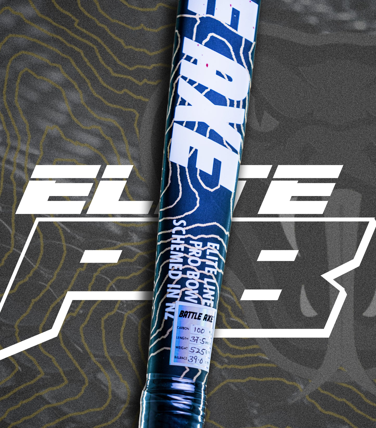 Battle Axe Elite Line Pro Bow