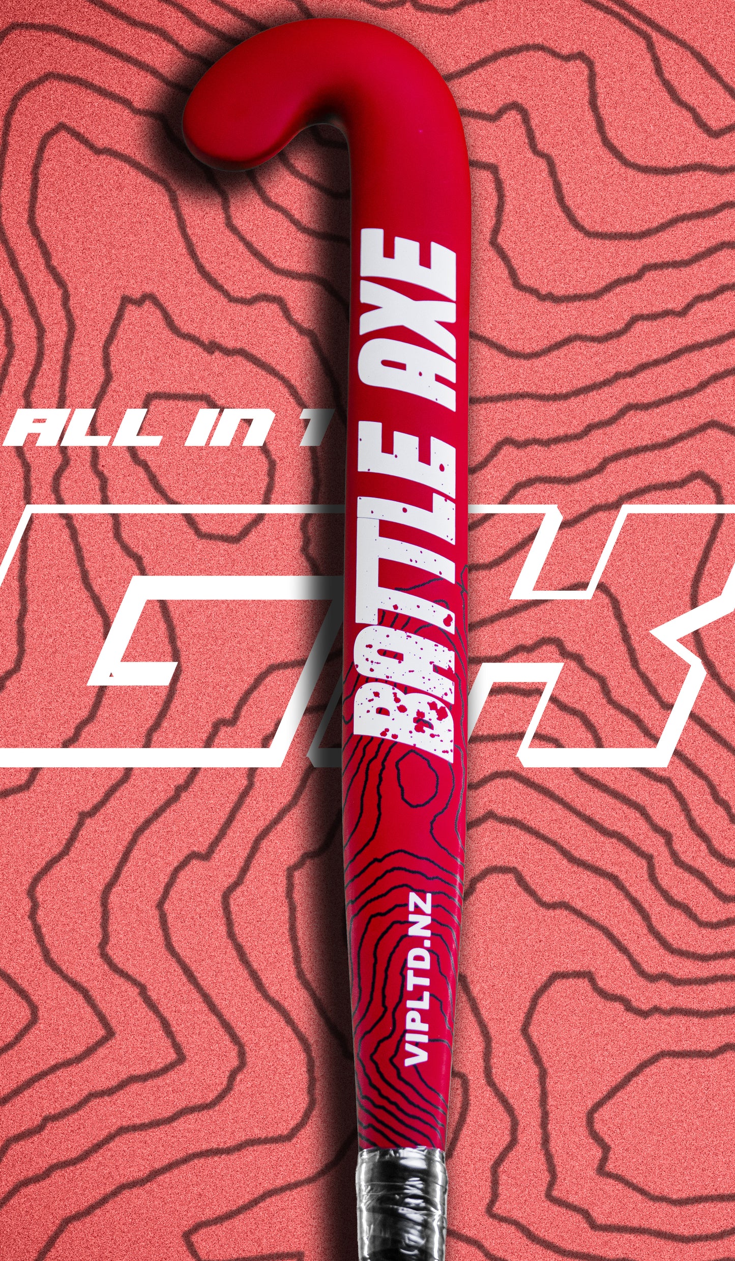 Battle Axe GK All in One