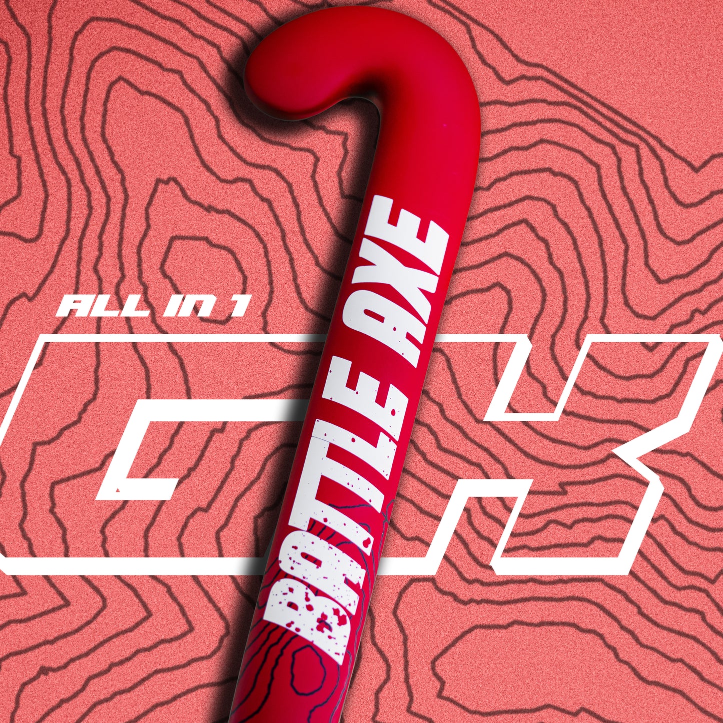 Battle Axe GK All in One