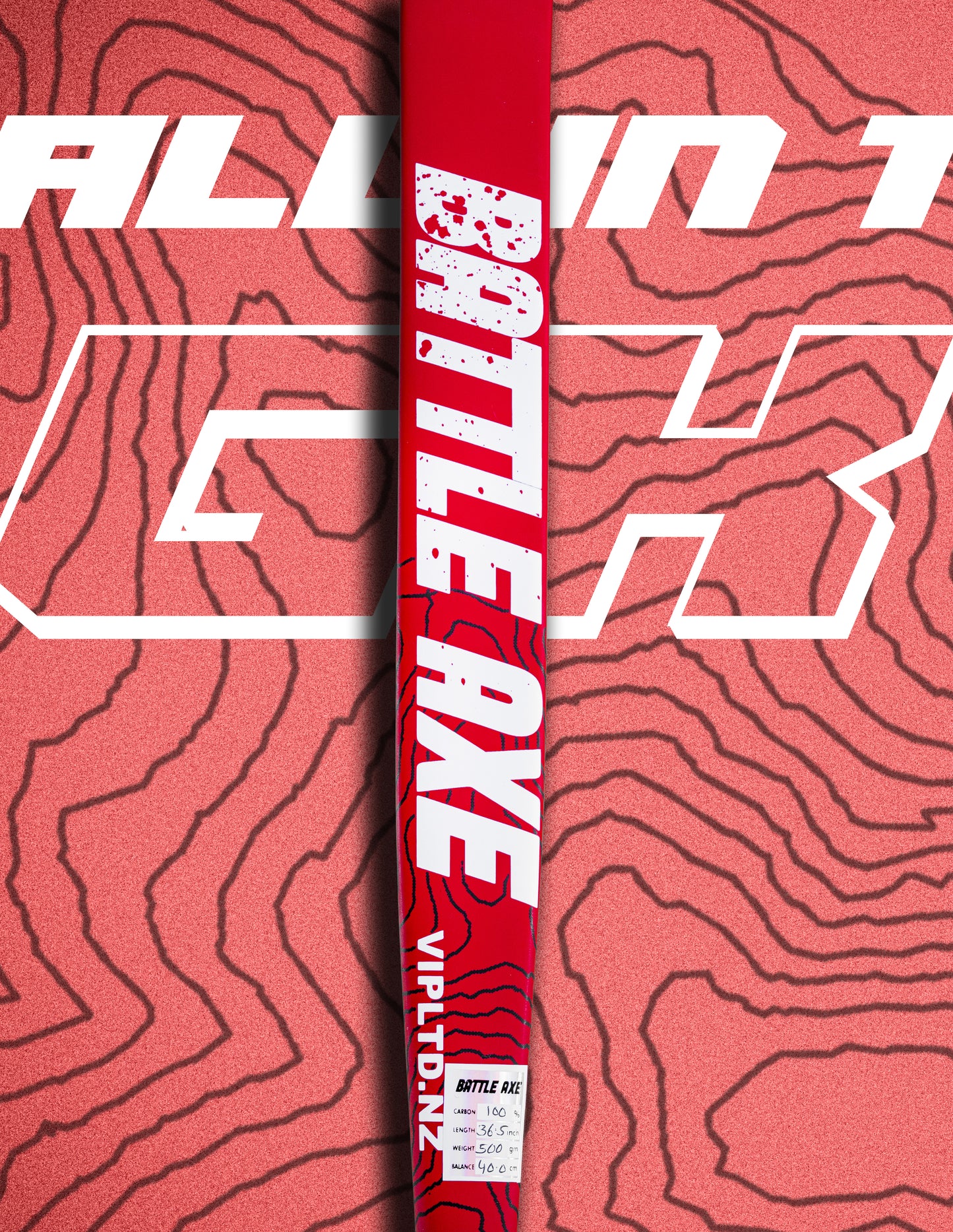 Battle Axe GK All in One
