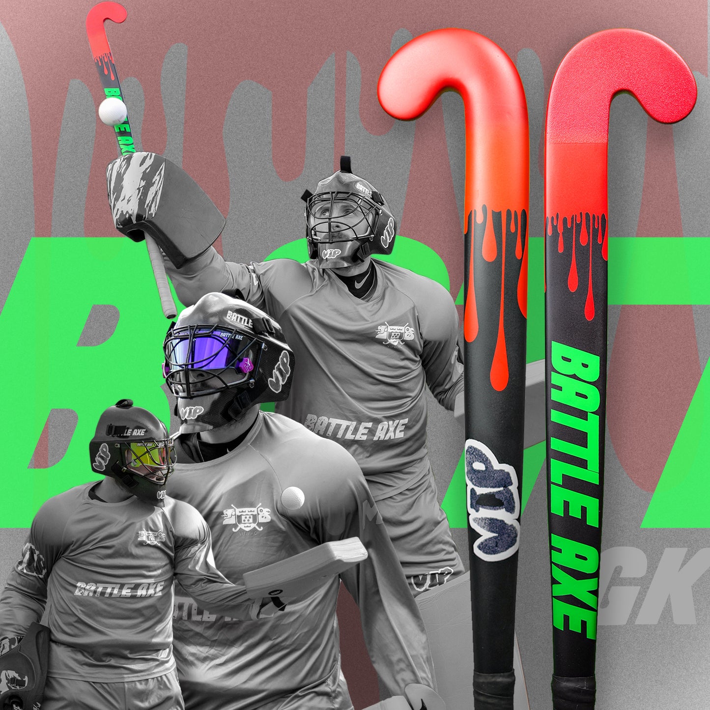 Battle Axe GK