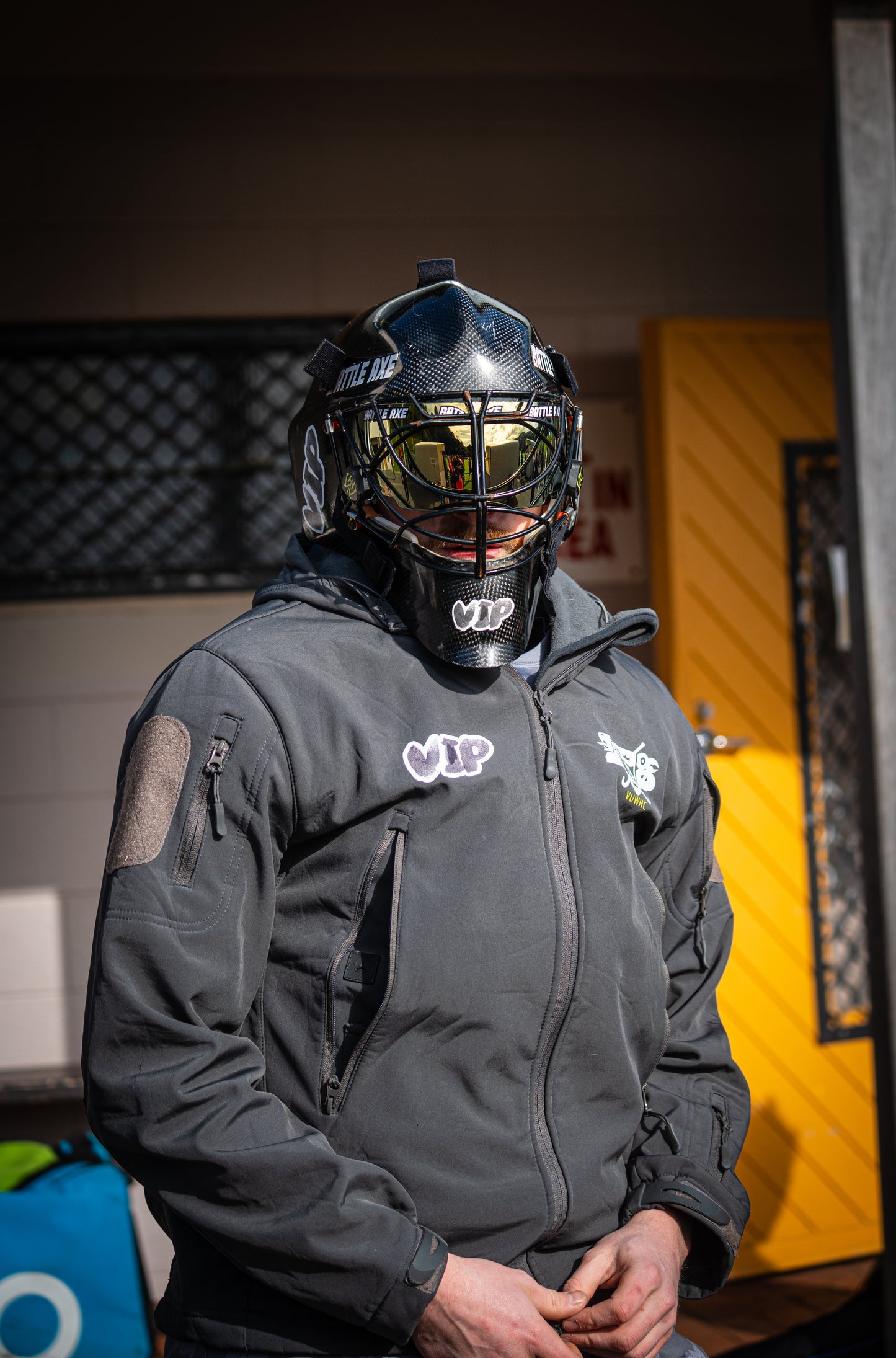 Waterproof Utility Jacket (Team Set)