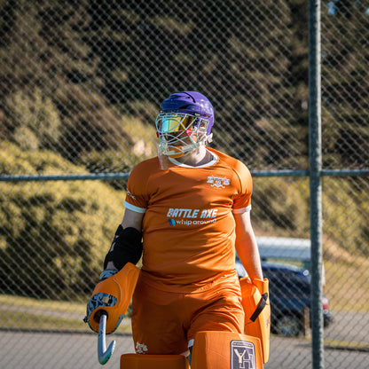 Custom Goal Keeper Strip (Short Sleeve)(4 Sets)