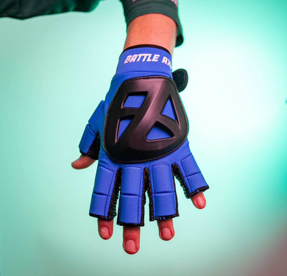 Battle Axe Knuckle Duster