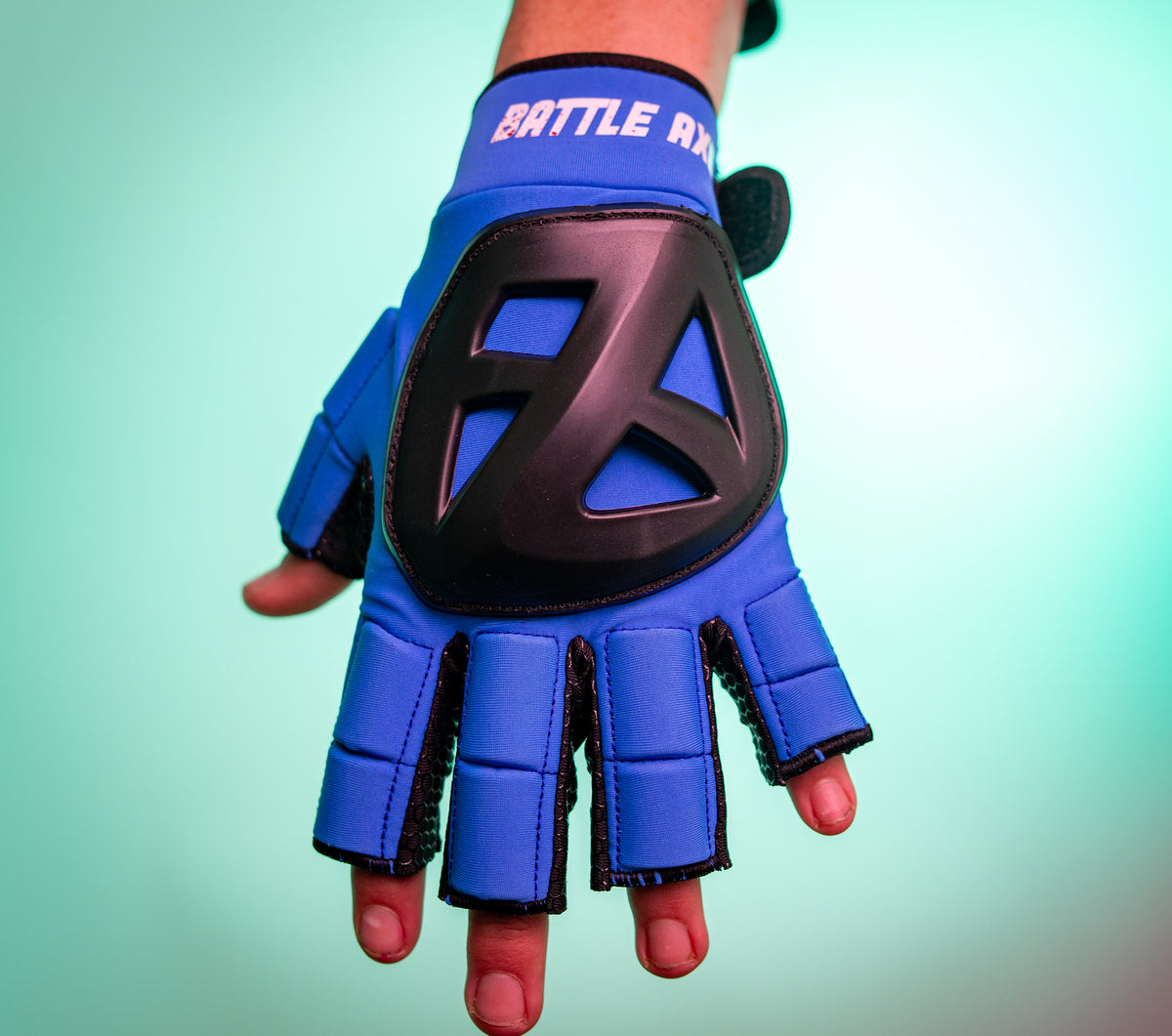 Battle Axe Knuckle Duster