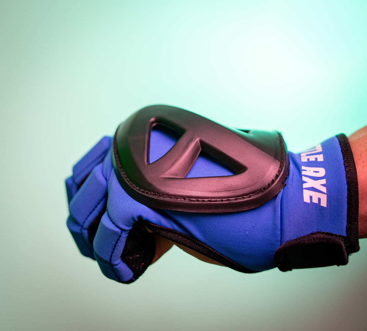 Battle Axe Knuckle Duster