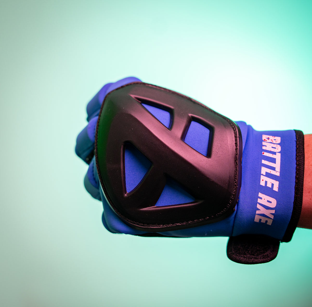 Battle Axe Knuckle Duster