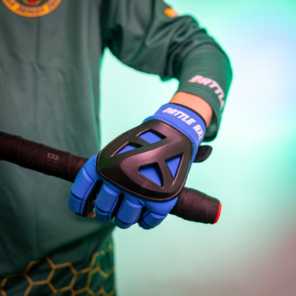 Battle Axe Knuckle Duster