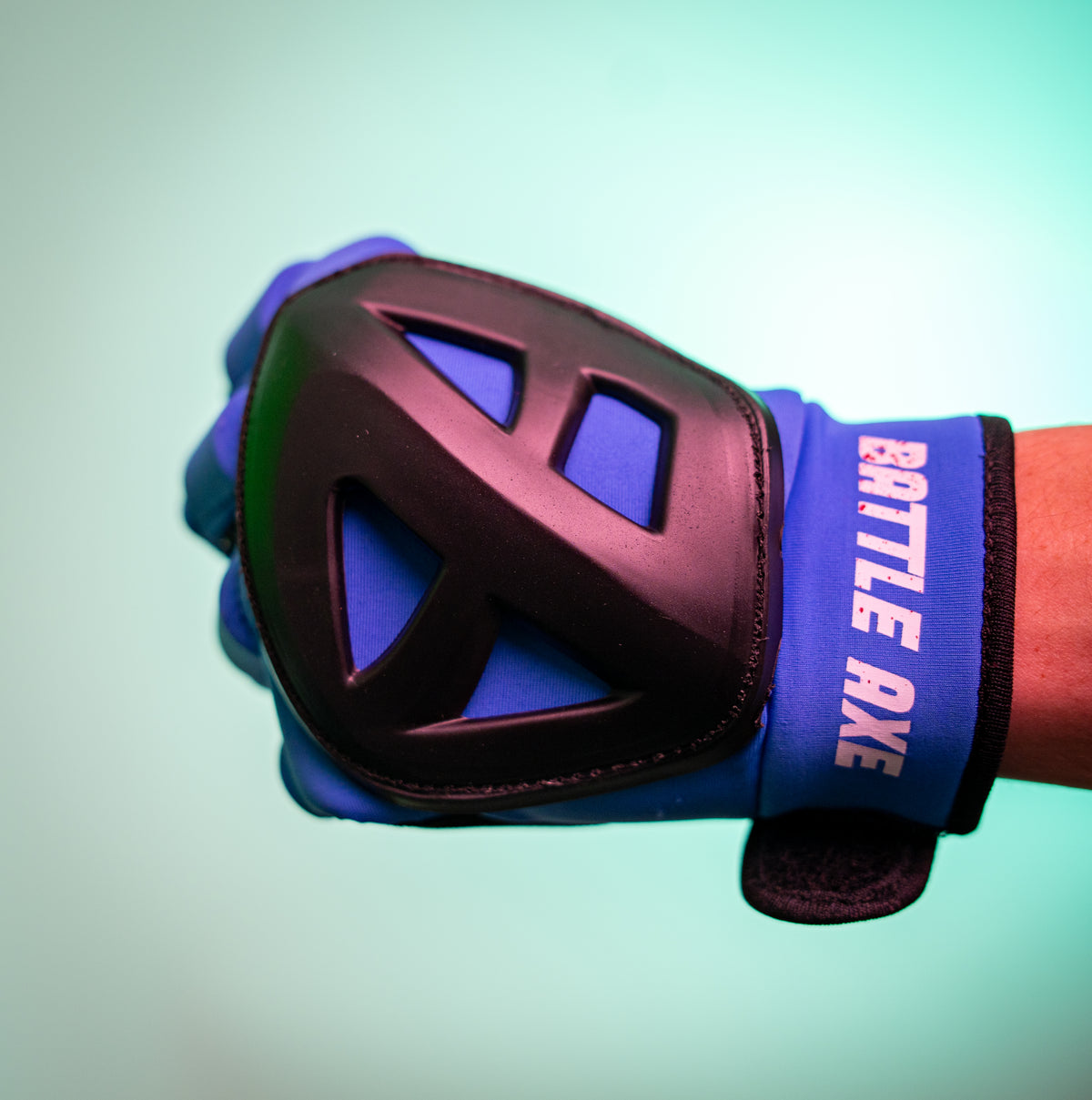 Battle Axe Knuckle Duster