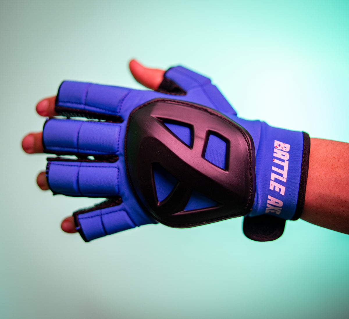 Battle Axe Knuckle Duster