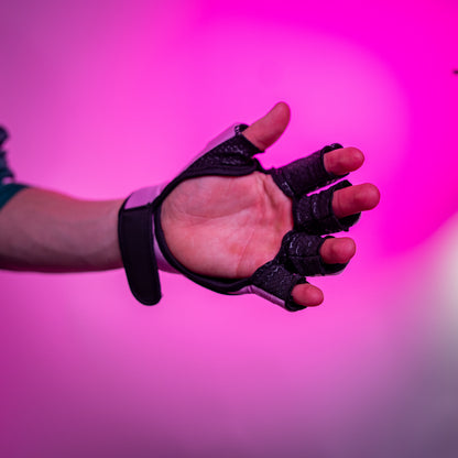 Battle Axe Knuckle Duster