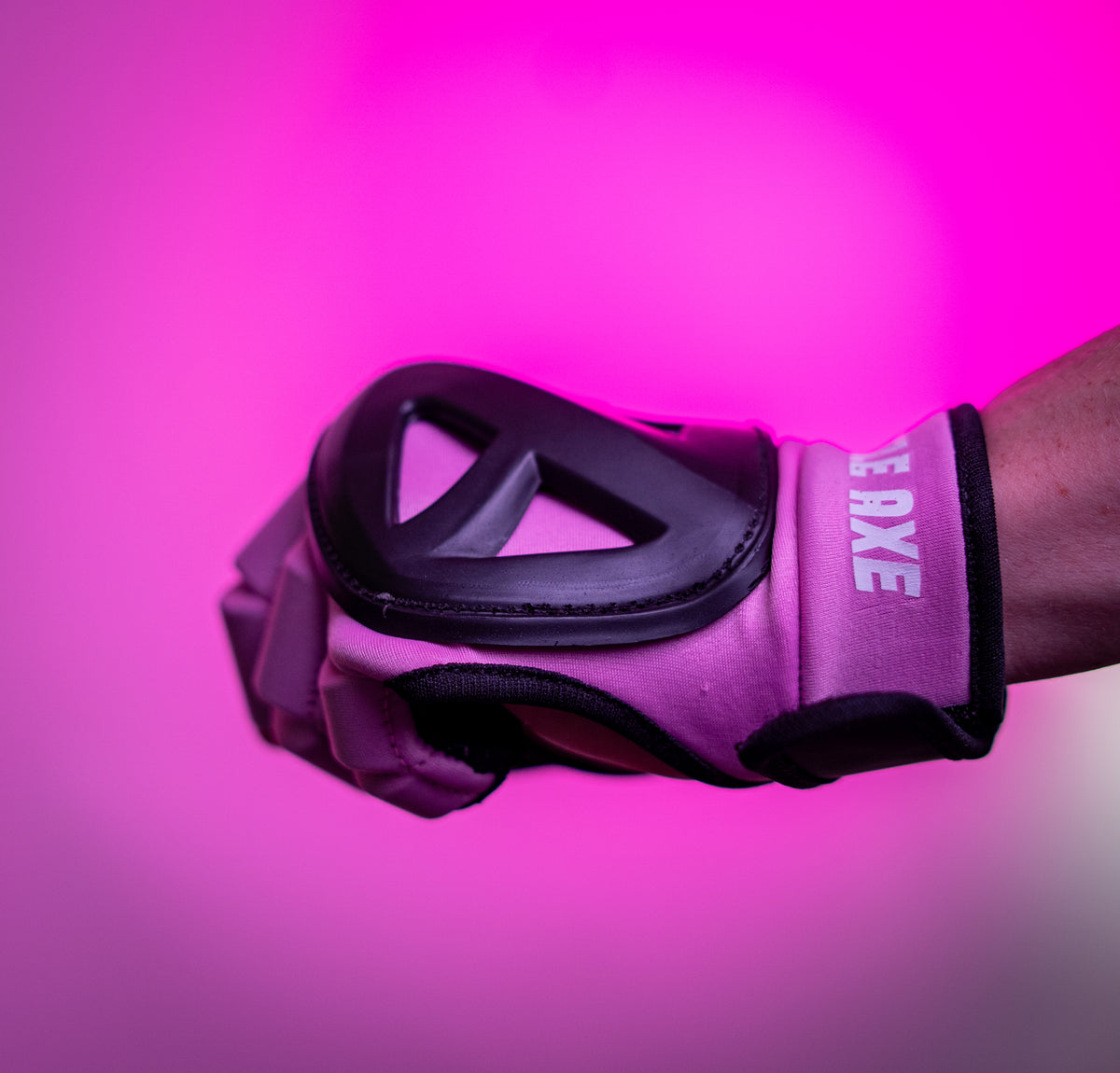 Battle Axe Knuckle Duster
