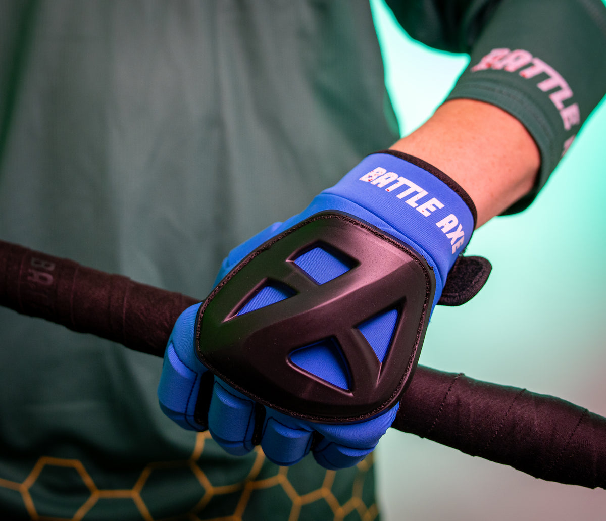 Battle Axe Knuckle Duster