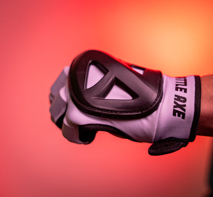 Battle Axe Knuckle Duster