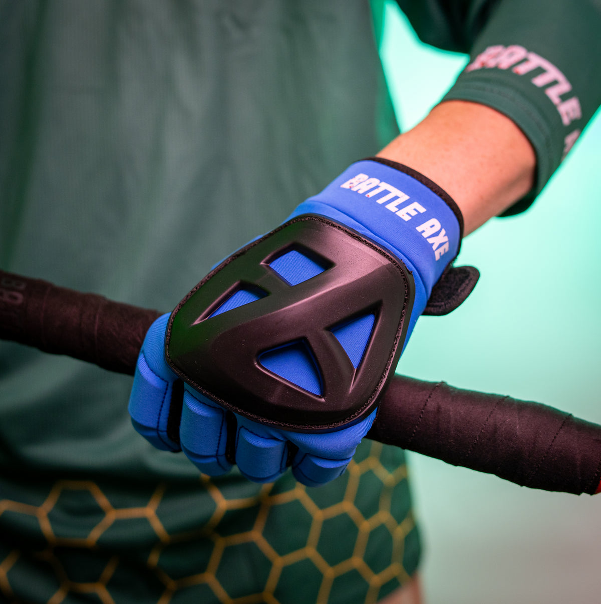 Battle Axe Knuckle Duster