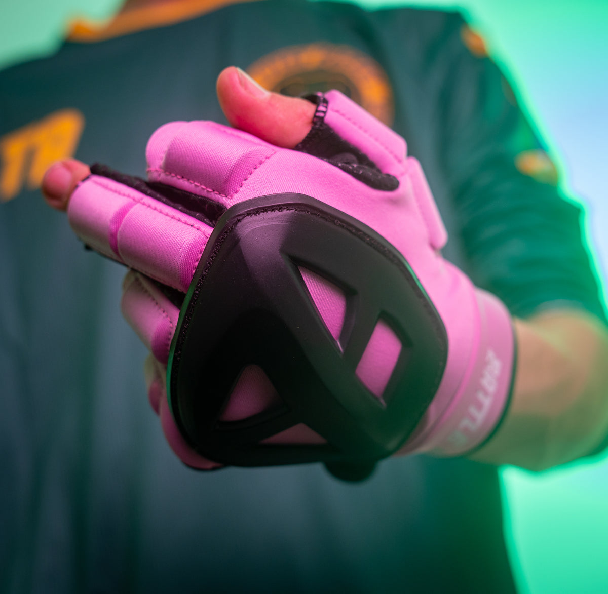 Battle Axe Knuckle Duster