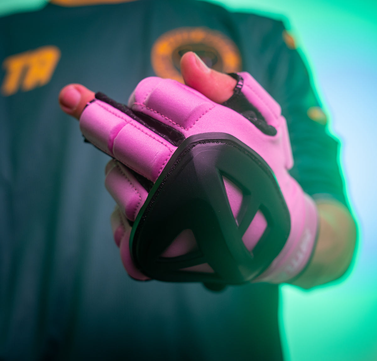 Battle Axe Knuckle Duster